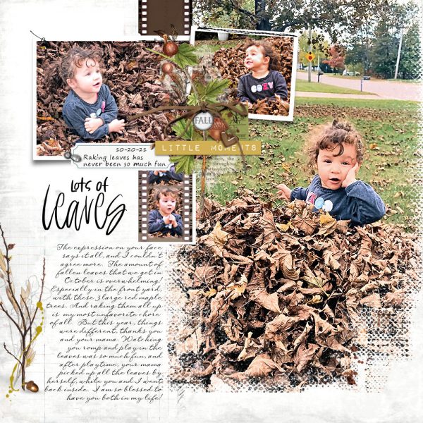 Katie Pertiet Designs Digital Scrapbooking