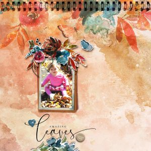 Katie Pertiet Designs Digital Scrapbooking