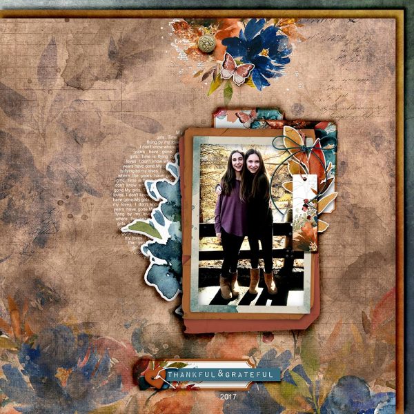 Katie Pertiet Designs Digital Scrapbooking