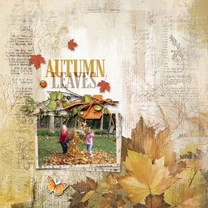 Katie Pertiet Designs Digital Scrapbooking