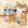 Katie Pertiet Designs Digital Scrapbooking