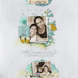 Katie Pertiet Designs Digital Scrapbooking