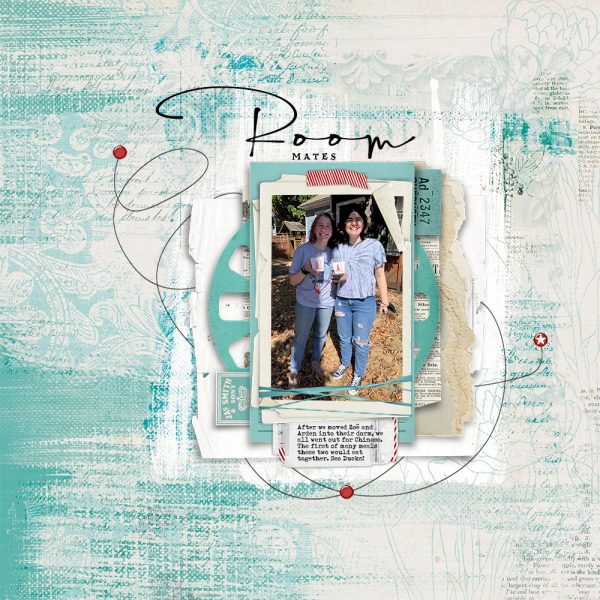 Katie Pertiet Designs Digital Scrapbooking