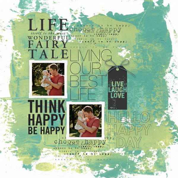 Katie Pertiet Designs Digital Scrapbooking