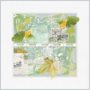 Katie Pertiet Designs Digital Scrapbooking