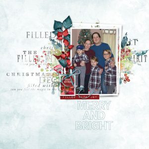 Katie Pertiet Designs Digital Scrapbooking