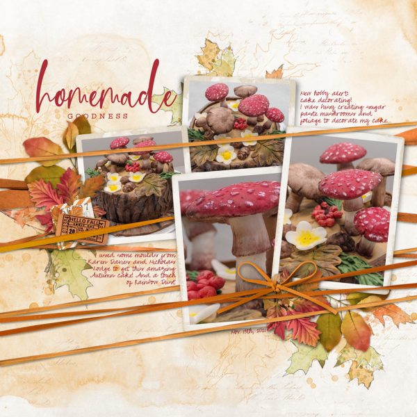 Katie Pertiet Designs Digital Scrapbooking