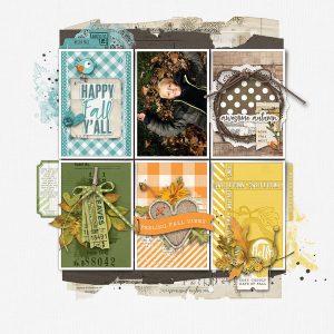 Katie Pertiet Designs Digital Scrapbooking