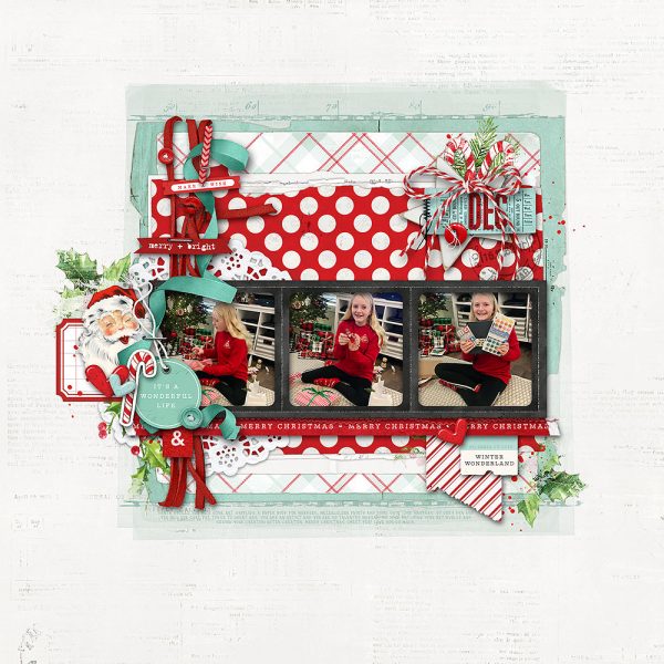 Katie Pertiet Designs Digital Scrapbooking