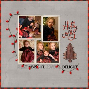 Katie Pertiet Designs Digital Scrapbooking