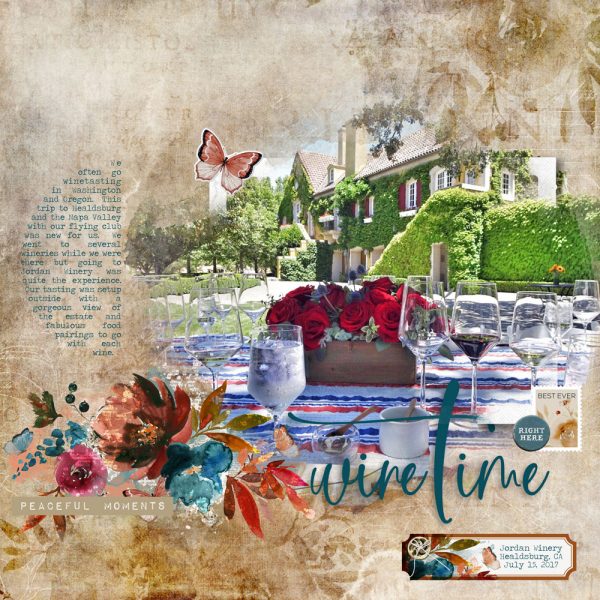 Katie Pertiet Designs Digital Scrapbooking