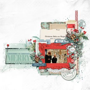 Katie Pertiet Designs Digital Scrapbooking