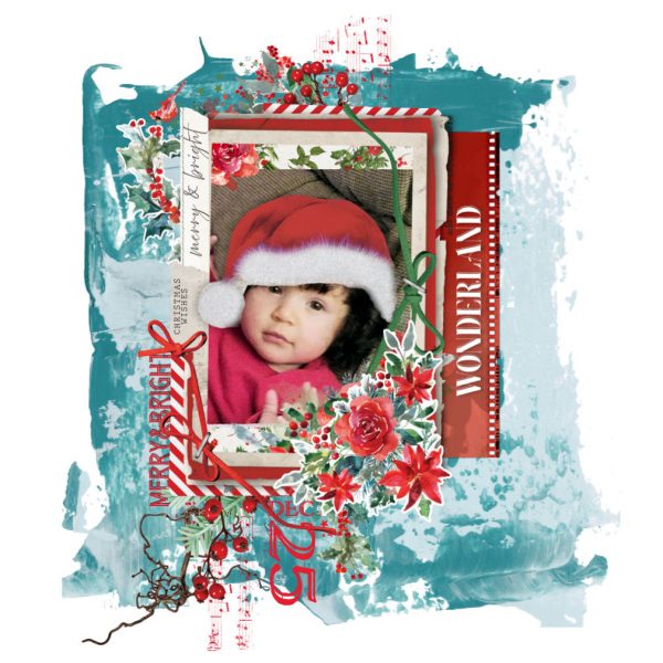 Katie Pertiet Designs Digital Scrapbooking