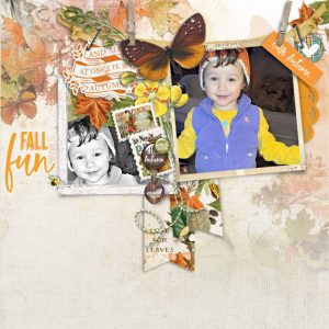 Katie Pertiet Designs Digital Scrapbooking