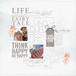 Katie Pertiet Designs Digital Scrapbooking