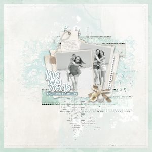 Katie Pertiet Designs Digital Scrapbooking