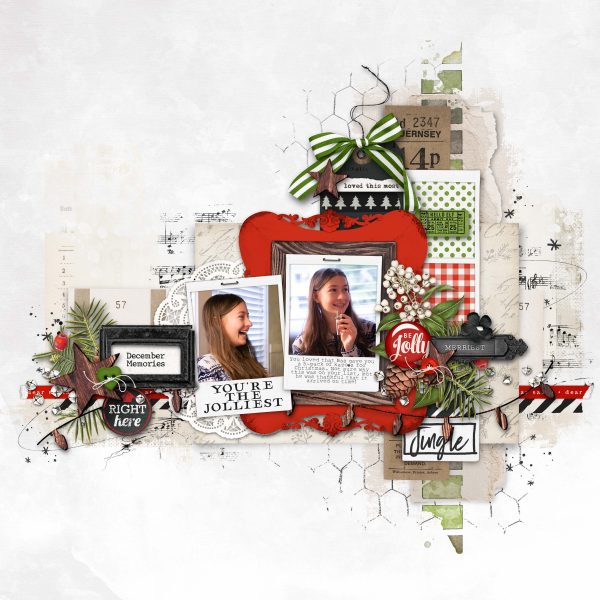 Katie Pertiet Designs Digital Scrapboooking