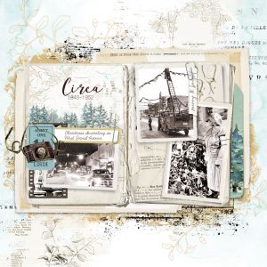 Katie Pertiet Designs Digital Scrapbooking