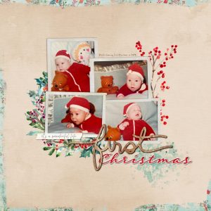 Katie Pertiet Designs Digital Scrapbooking