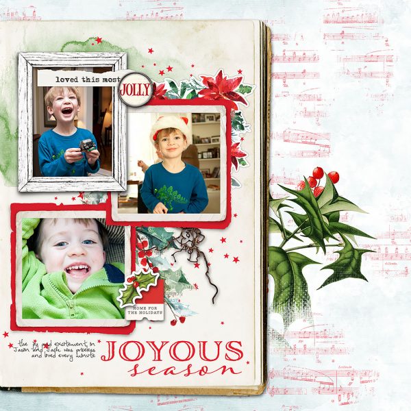 Katie Pertiet Designs Digital Scrapboooking