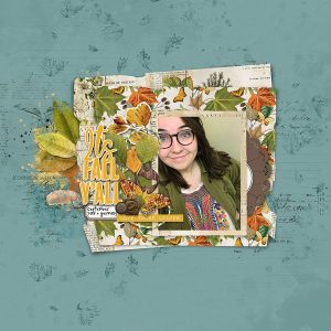 Katie Pertiet Designs Digital Scrapbooking