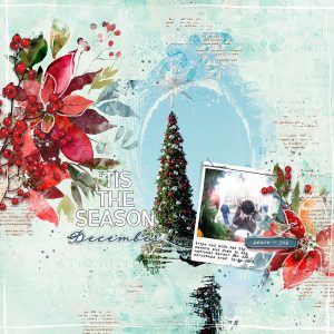 Katie Pertiet Designs Digital Scrapbooking