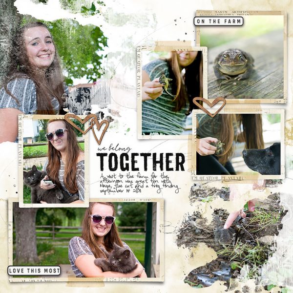 Katie Pertiet Designs Digital Scrapboooking