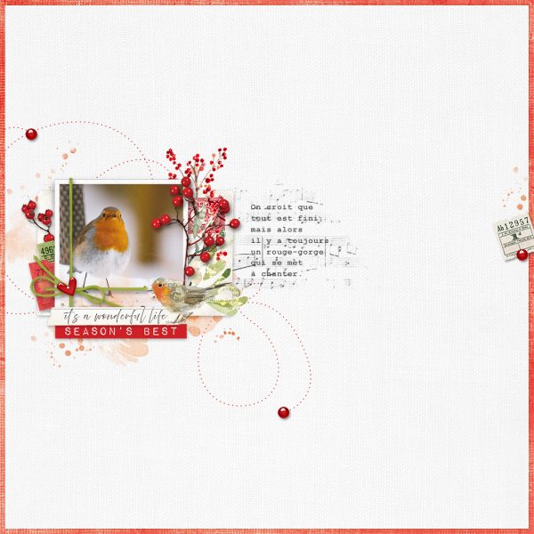 Katie Pertiet Designs Digital Scrapbooking