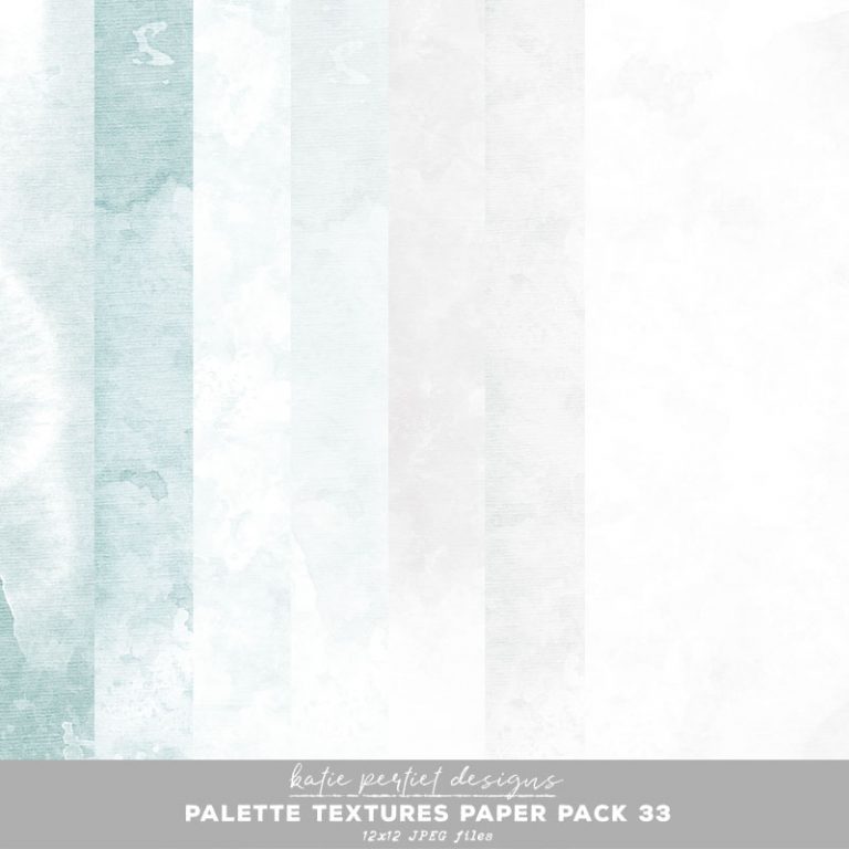 Palette Textures Paper Pack 33 Katie Pertiet Designs