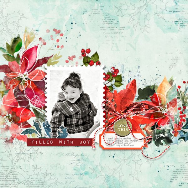 Katie Pertiet Designs Digital Scrapbooking