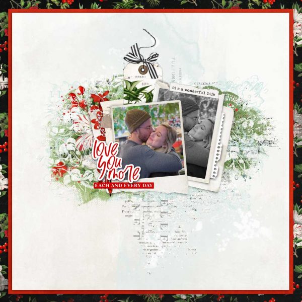 Katie Pertiet Designs Digital Scrapbooking