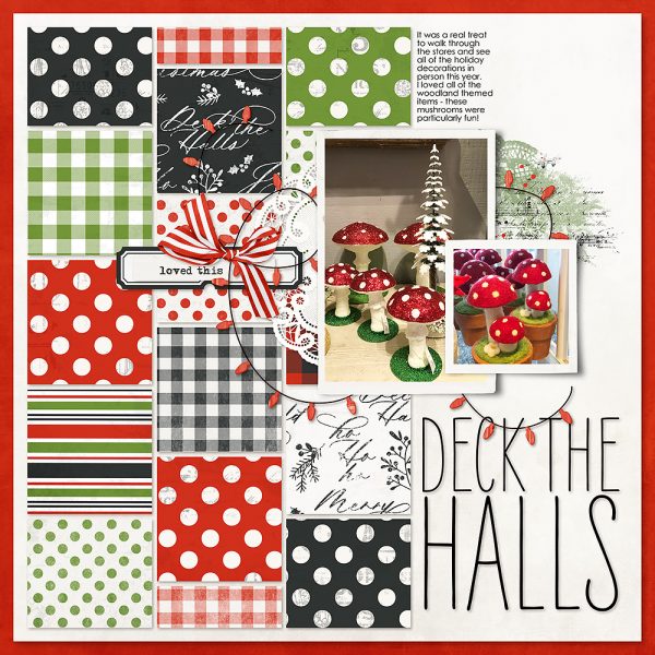 Katie Pertiet Designs Digital Scrapbooking