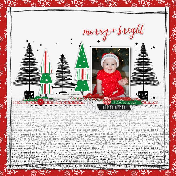 Katie Pertiet Designs Digital Scrapbooking