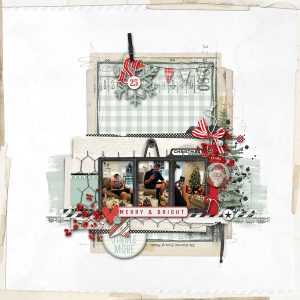 Katie Pertiet Designs Digital Scrapbooking