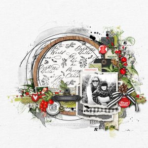 Katie pertiet Designs Digital Scrapbooking