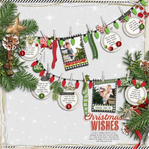 Katie Pertiet Designs Digital Scrapbooking