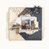 Digital Scrapbooking Layout