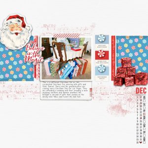 Katie Pertiet Designs Digital Scrapbooking