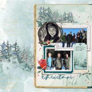 Katie pertiet Designs Digital Scrapbooking