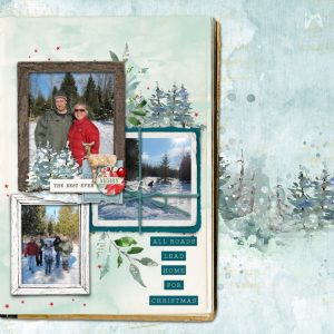 Katie pertiet Designs Digital Scrapbooking