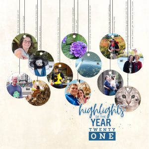 Katie Pertiet Designs Digital Scrapbooking