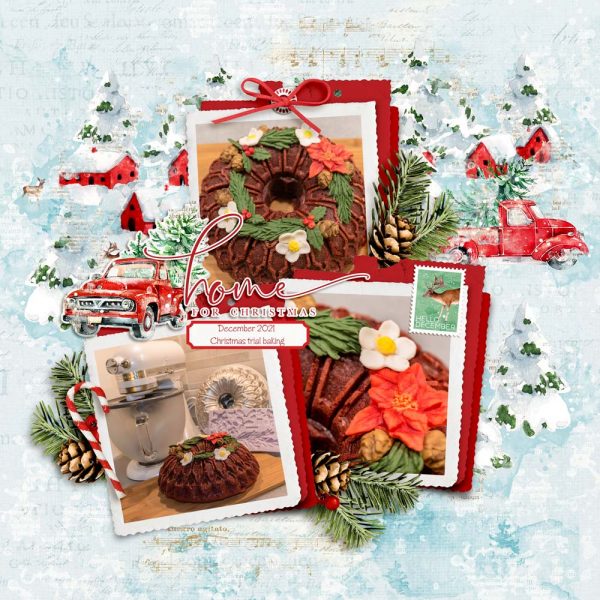 Katie Pertiet Designs Digital Scrapbooking