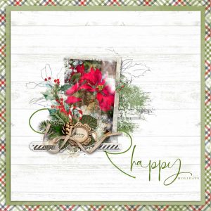 Katie Pertiet Designs Digital Scrapbooking