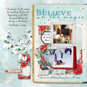 Katie Pertiet Designs Digital Scrapbooking