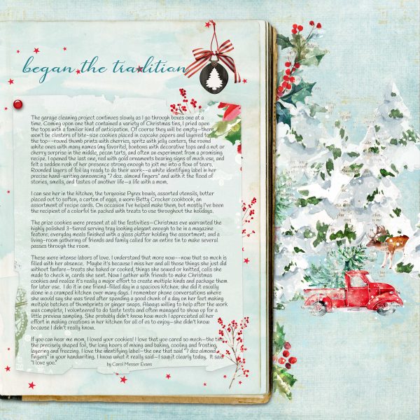 Katie Pertiet Designs Digital Scrapbooking