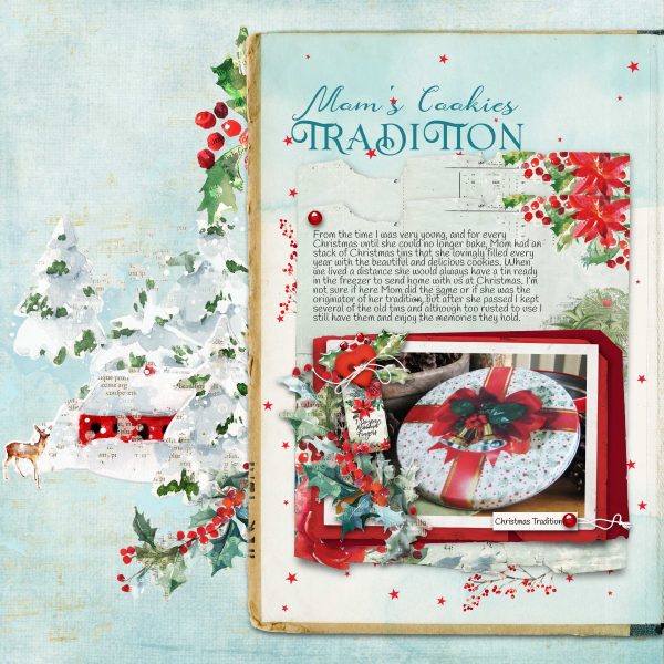 Katie Pertiet Designs Digital Scrapbooking