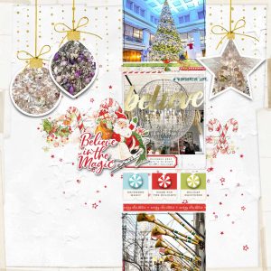 Katie Pertiet Designs Digital Scrapbooking