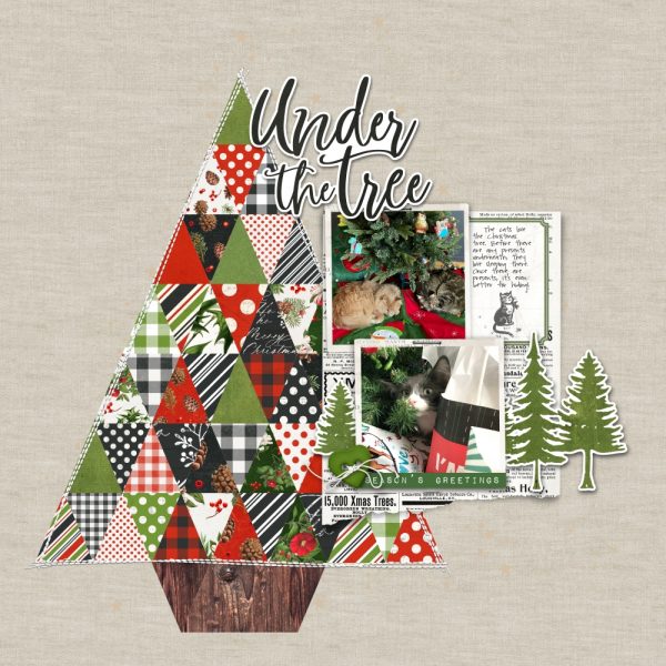 Katie Pertiet Designs Digital Scrapbooking