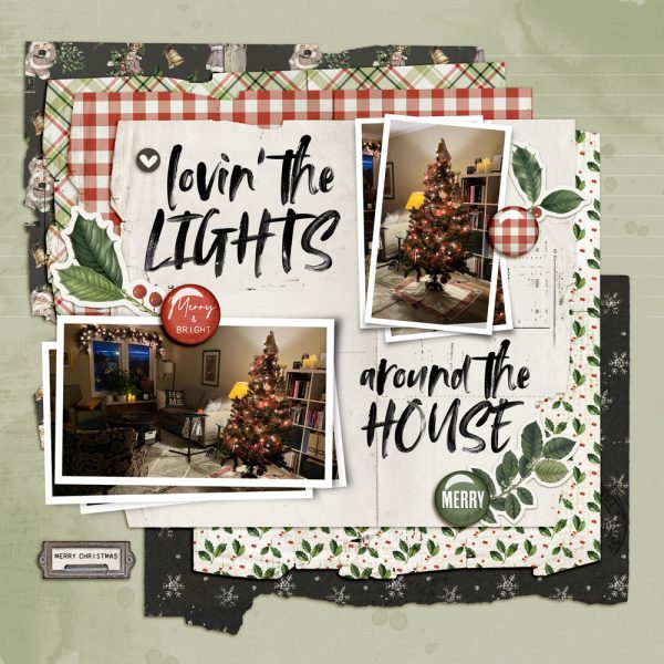 Katie pertiet Designs Digital Scrapbooking