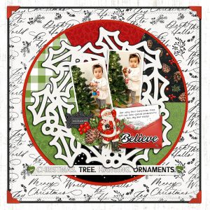 Katie Pertiet Designs Digital Scrapbooking